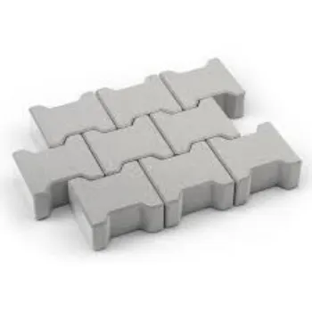 Glossy Paver Blocks
